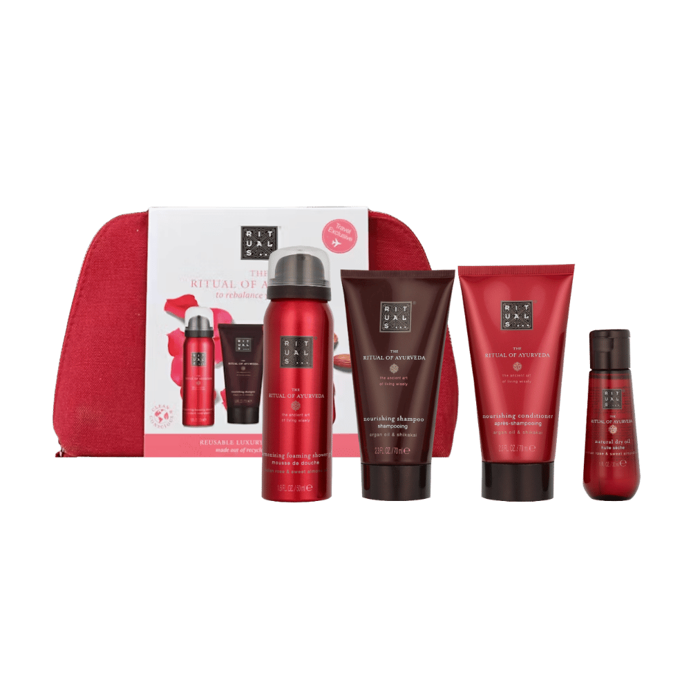 Rituals Set Roz Rituals The Ritual of Ayurveda Gift Set Worth £37 | Perfu...