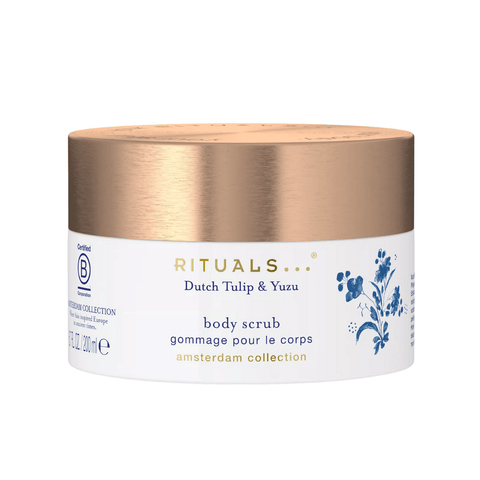 Rituals Skin Care Rituals The Amsterdam Collection Body Scrub (200ml)