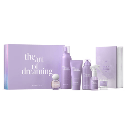 Rituals Skin Care Rituals The Dream Collection Floral Bath & Body Gift Set (Worth £111.30)