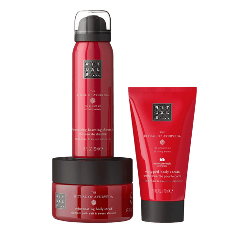 Rituals Skin Care Rituals The Ritual of Ayurveda Bath & Body Trial Set