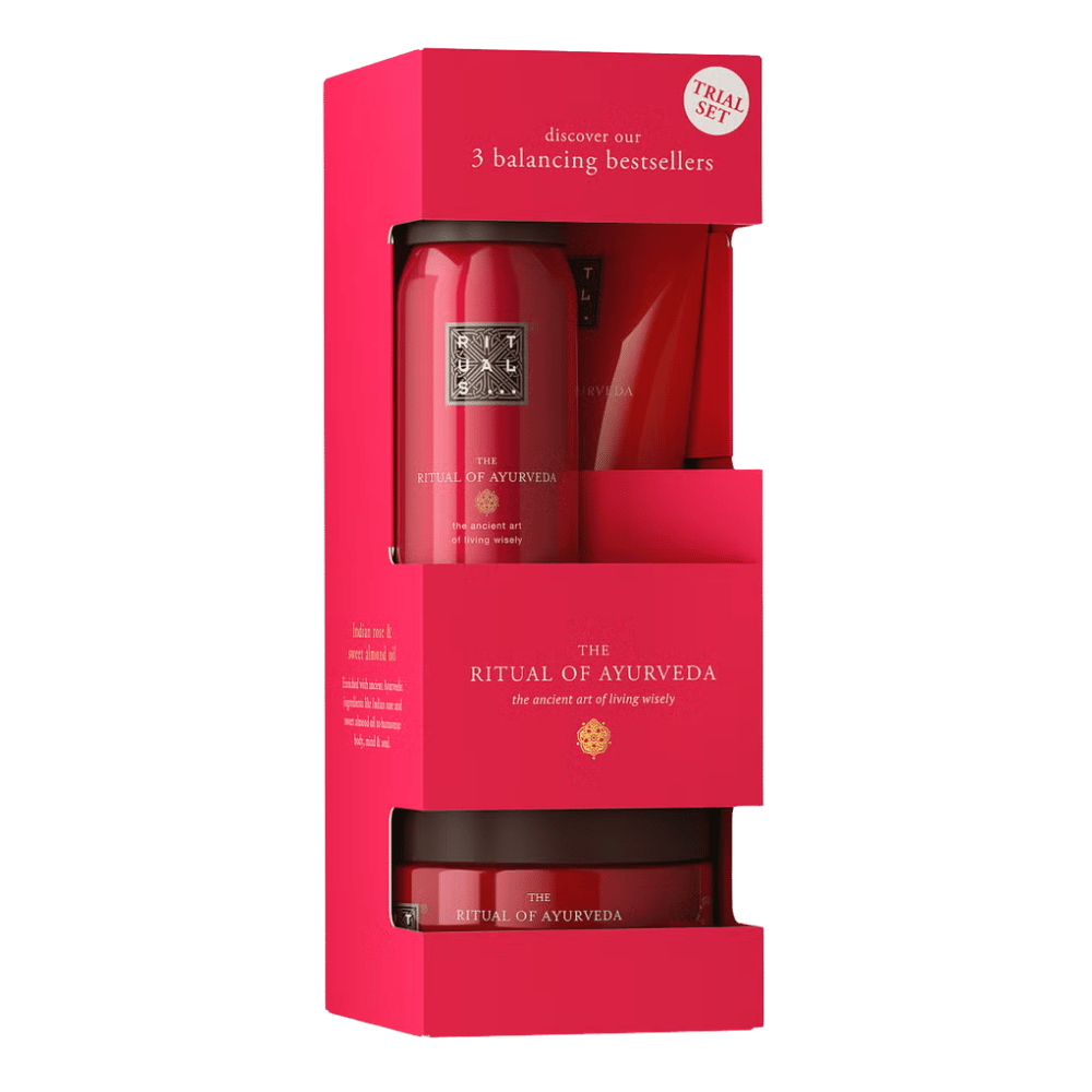 Rituals Skin Care Rituals The Ritual of Ayurveda Bath & Body Trial Set