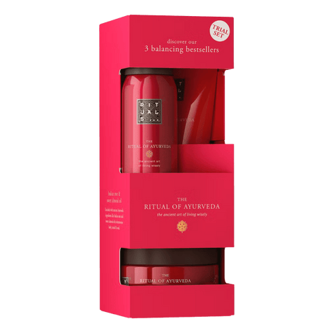 Rituals Skin Care Rituals The Ritual of Ayurveda Bath & Body Trial Set