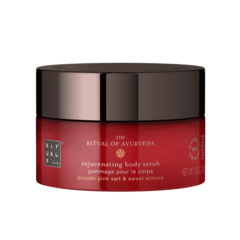 Rituals Skin Care Rituals The Ritual of Ayurveda Rejuvenating Pink Salt Scrub (300g)