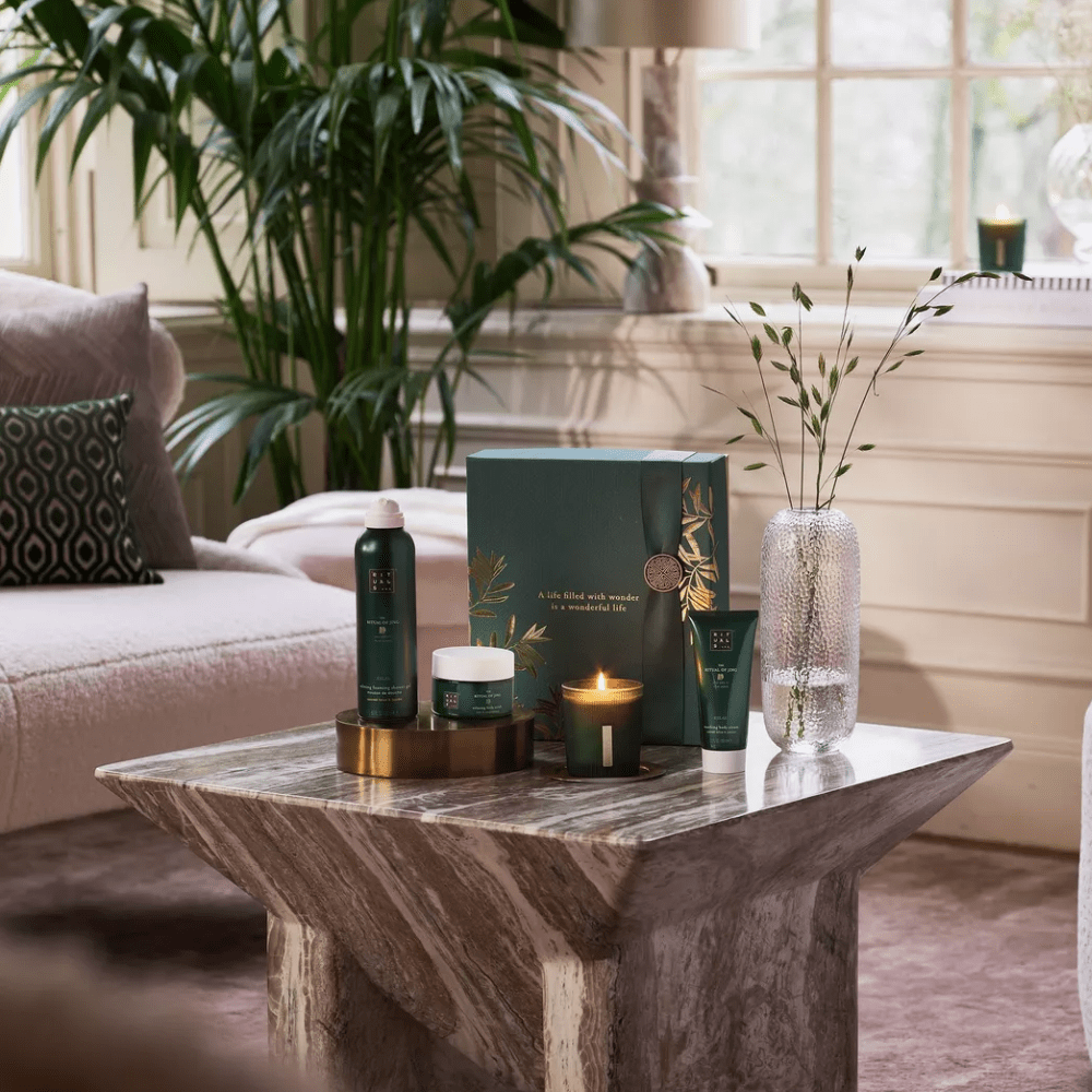 Rituals Skin Care Rituals The Ritual of Jing Medium Gift Set (Worth £52.60)