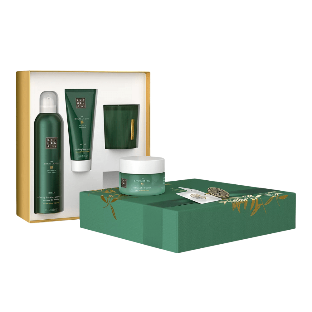 Rituals Skin Care Rituals The Ritual of Jing Medium Gift Set (Worth £52.60)