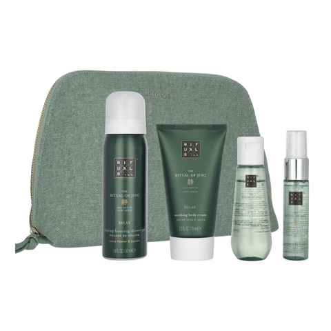 Rituals Skin Care Rituals The Ritual of Jing Small Gift Set (Worth £37)