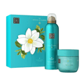 Rituals Skin Care Rituals The Ritual of Karma Gift Set (200ml Foaming Shower Gel + 125ml Overnight Body Mask)