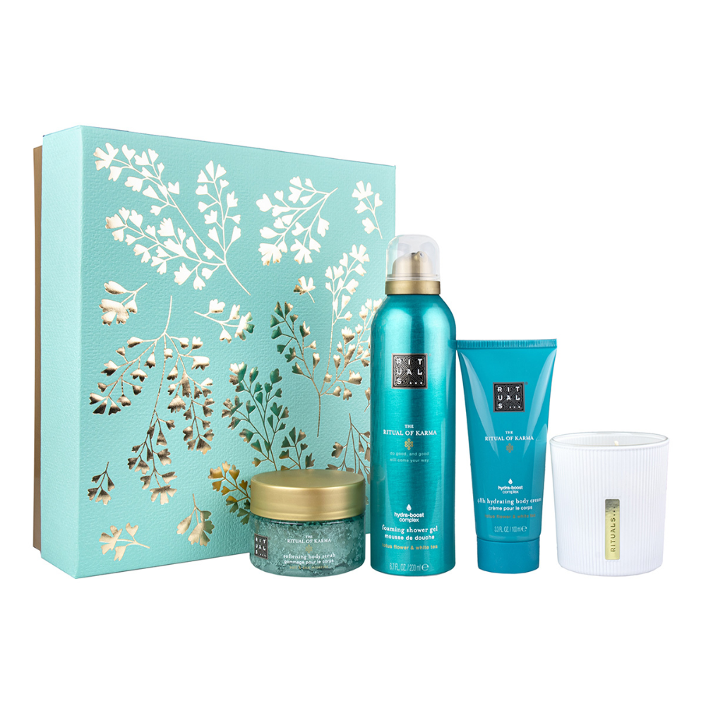 Rituals Skin Care Rituals The Ritual of Karma Medium Gift Set (Worth £52.60)