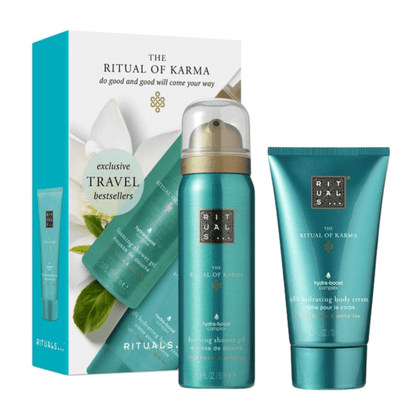 Rituals Skin Care Rituals The Ritual of Karma Mini Gift Set (Worth £15.80)