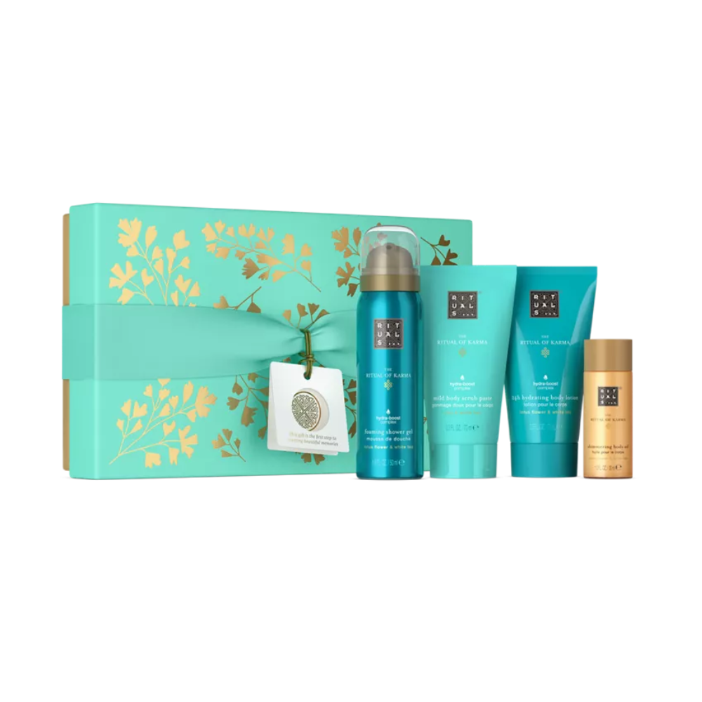 Rituals Skin Care Rituals The Ritual of Karma Small Gift Set