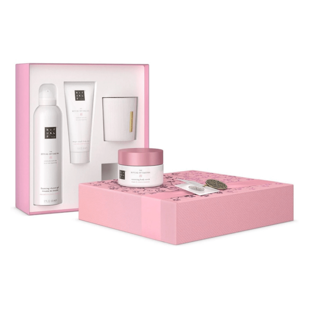 Rituals Skin Care Rituals The Ritual of Sakura Medium Gift Set (Worth £52.60)