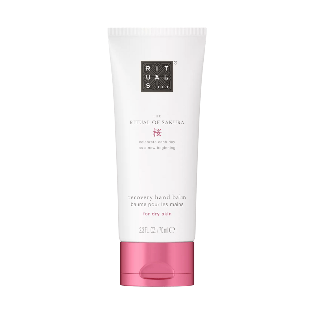 Rituals Skin Care Rituals The Ritual of Sakura Recovery Hand Balm (70ml)