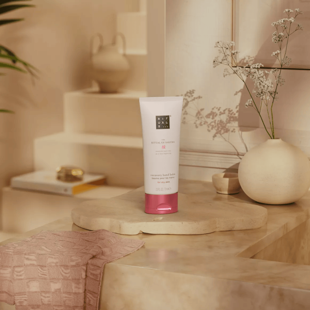 Rituals Skin Care Rituals The Ritual of Sakura Recovery Hand Balm (70ml)