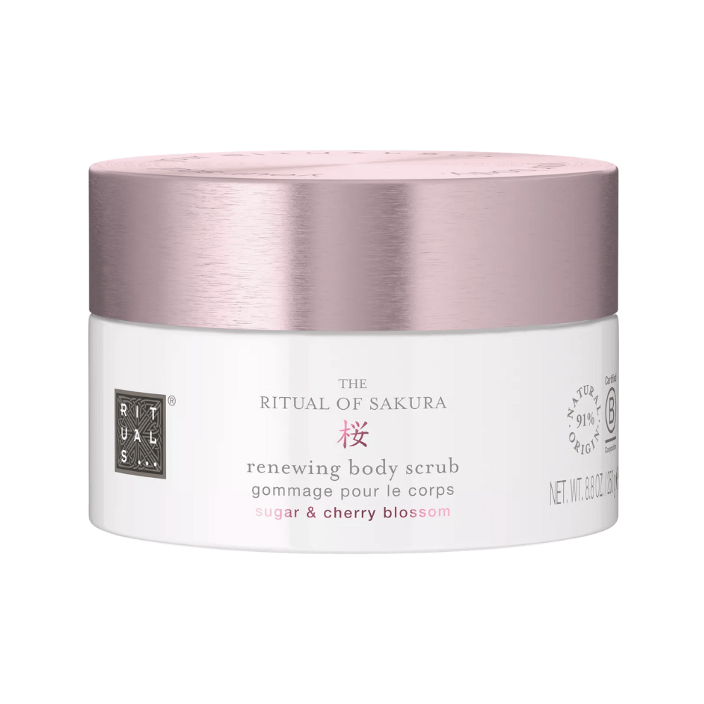 Rituals Skin Care Rituals The Ritual of Sakura Renewing Body Scrub (250g)