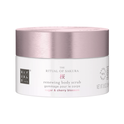 Rituals Skin Care Rituals The Ritual of Sakura Renewing Body Scrub (250g)