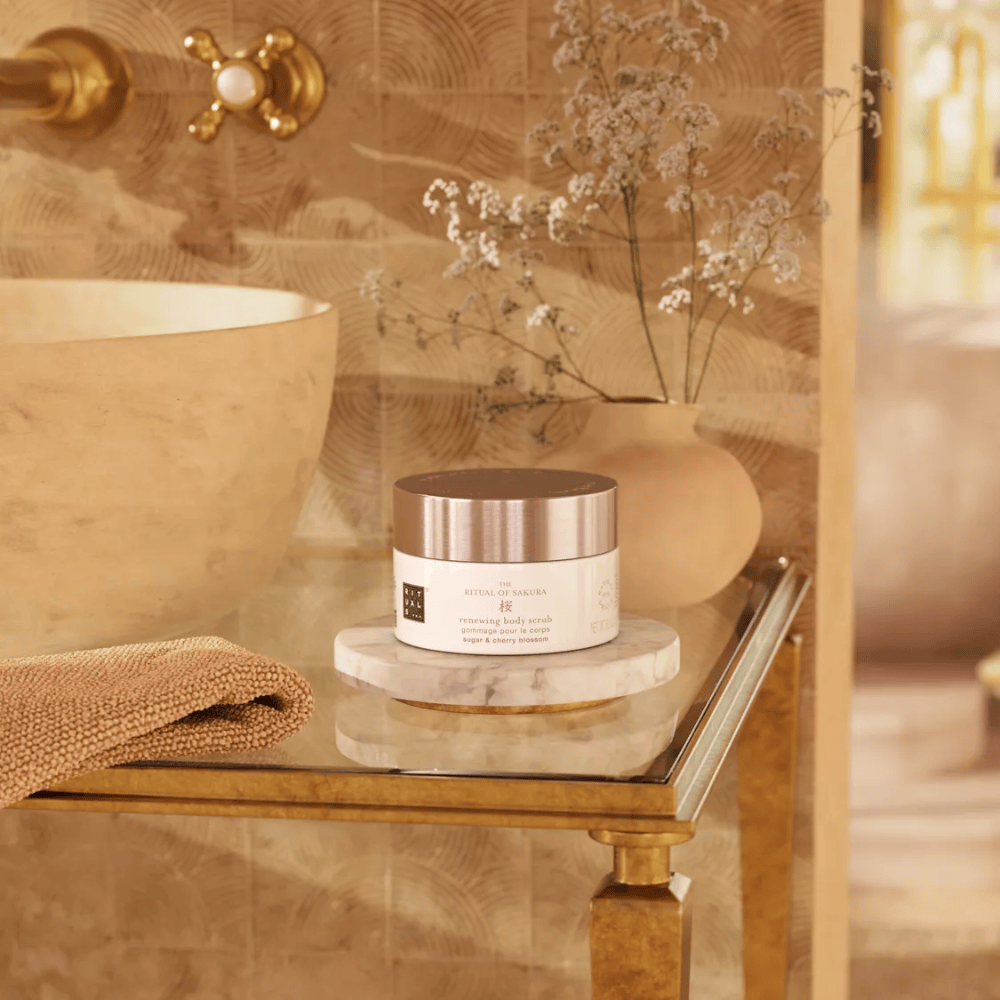 Rituals Skin Care Rituals The Ritual of Sakura Renewing Body Scrub (250g)