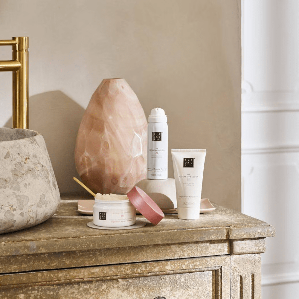 Rituals Skin Care Rituals The Ritual of Sakura Try Me Gift Set