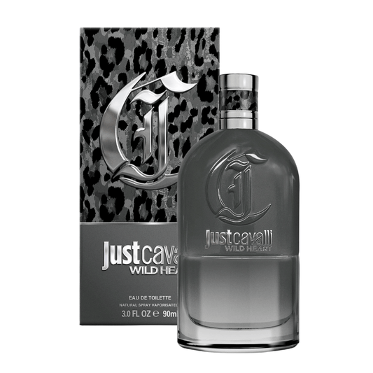 Roberto Cavalli Men's Aftershave Roberto Cavalli Wild Heart For Him Eau de Toilette Men's Aftershave Spray (90ml)