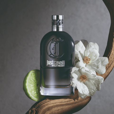 Roberto Cavalli Men's Aftershave Roberto Cavalli Wild Heart For Him Eau de Toilette Men's Aftershave Spray (90ml)