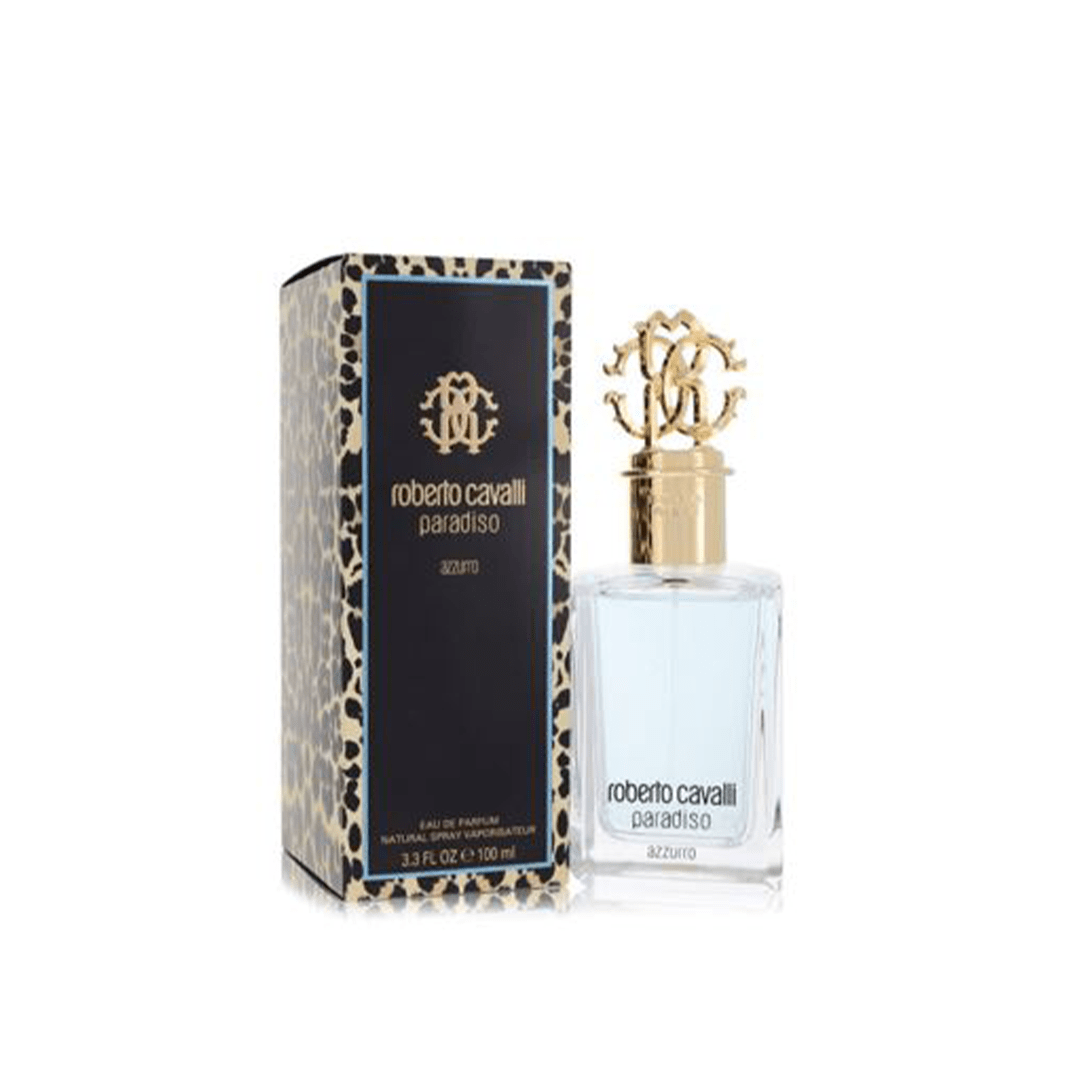 Roberto Cavalli Women's Perfume Roberto Cavalli Paradiso Azzurro Eau de Parfum Women's Perfume Spray (75ml, 100ml)