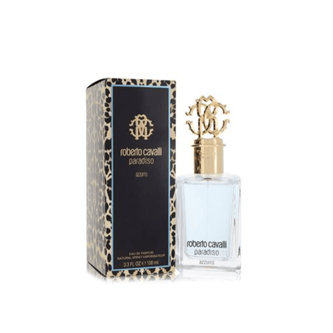 Roberto Cavalli Women's Perfume Roberto Cavalli Paradiso Azzurro Eau de Parfum Women's Perfume Spray (75ml, 100ml)