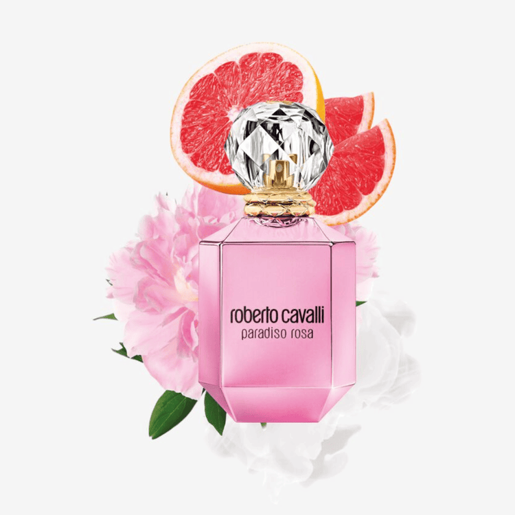 Roberto Cavalli Women's Perfume Roberto Cavalli Paradiso Rosa Eau de Parfum Women's Perfume Spray (75ml)