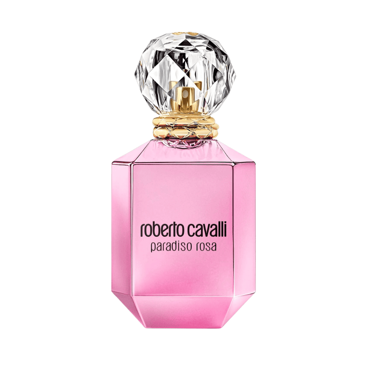 Roberto Cavalli Women's Perfume Roberto Cavalli Paradiso Rosa Eau de Parfum Women's Perfume Spray (75ml)