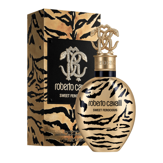 Roberto Cavalli Women's Perfume Roberto Cavalli Sweet Ferocious Eau de Parfum Women's Perfume Spray (75ml)