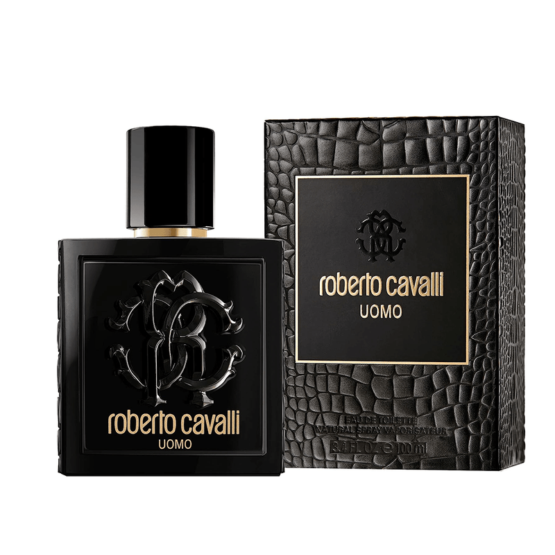 Roberto Cavalli Uomo Eau de Toilette Men s Aftershave Spray 100ml