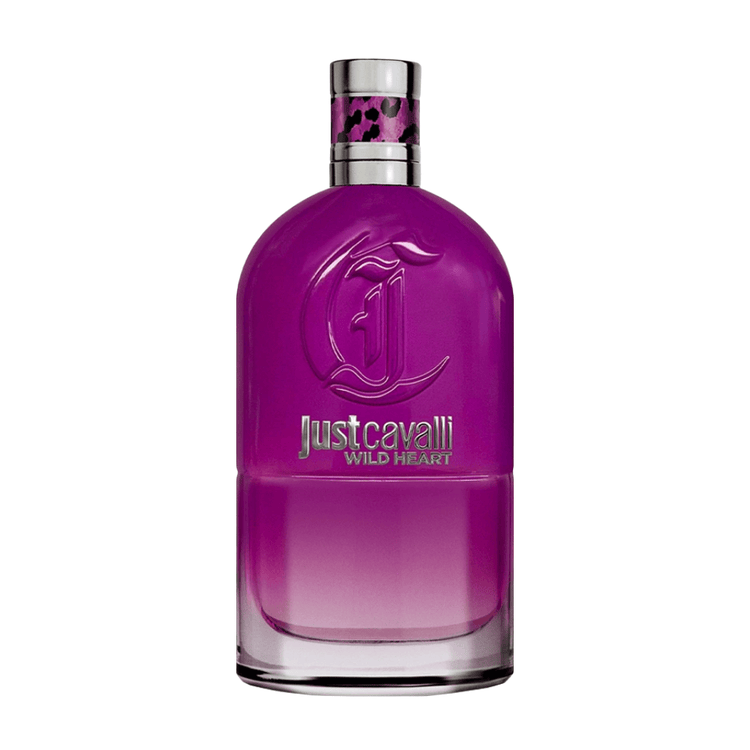 Roberto Cavalli Women's Perfume Roberto Cavalli Wild Heart For Her Eau de Parfum Women's Perfume Spray (90ml)