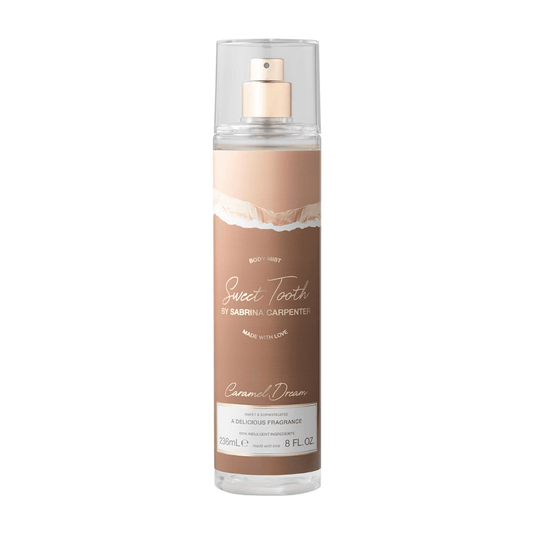 Sabrina Carpenter Women's Perfume Sabrina Carpenter Caramel Dream Body Mist (236ml)