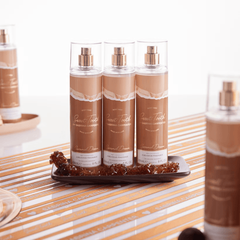 Sabrina Carpenter Women's Perfume Sabrina Carpenter Caramel Dream Body Mist (236ml)