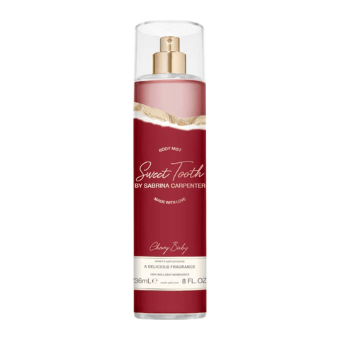 Sabrina Carpenter Women's Perfume Sabrina Carpenter Cherry Baby Body Mist (236ml)