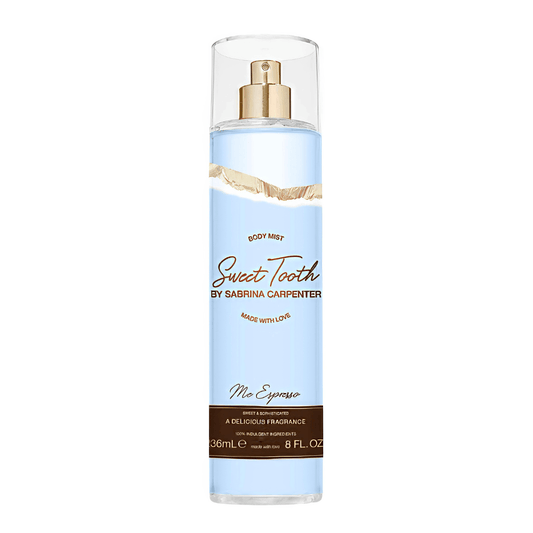 Sabrina Carpenter Women's Perfume Sabrina Carpenter Me Espresso Women's Body Mist (236ml)