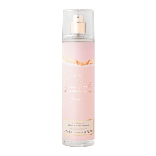 Sabrina Carpenter Women's Perfume Sabrina Carpenter Sweet Tooth Body Mist (236ml)