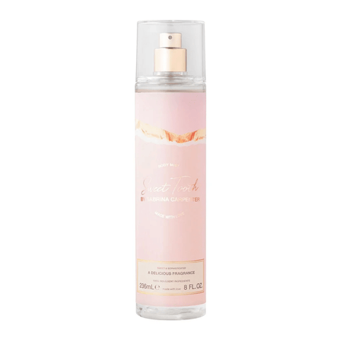 Sabrina Carpenter Women's Perfume Sabrina Carpenter Sweet Tooth Body Mist (236ml)