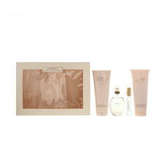 Sarah Jessica Parker Women's Perfume 100ml Sarah Jessica Parker Lovely Eau de Parfum Women's Gift Set (100ml) with Shower Gel, Body Lotion and 15ml EDP