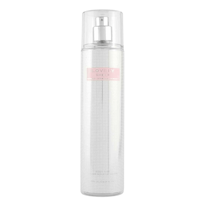 Sarah Jessica Parker Women's Perfume Sarah Jessica Parker Lovely Sheer Body Mist (250ml)