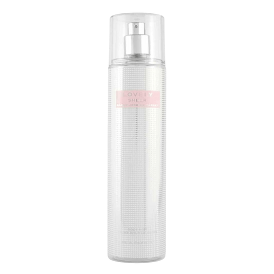 Sarah Jessica Parker Women's Perfume Sarah Jessica Parker Lovely Sheer Body Mist (250ml)