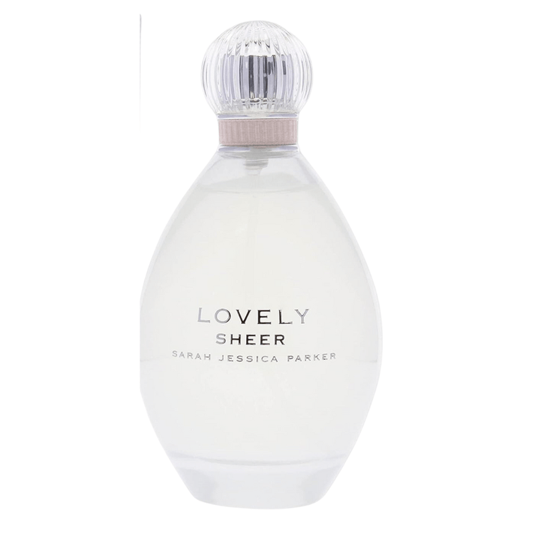 Sarah Jessica Parker Women's Perfume Sarah Jessica Parker Lovely Sheer Eau de Parfum Women's Perfume Spray (100ml)