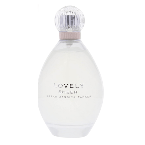 Sarah Jessica Parker Women's Perfume Sarah Jessica Parker Lovely Sheer Eau de Parfum Women's Perfume Spray (100ml)