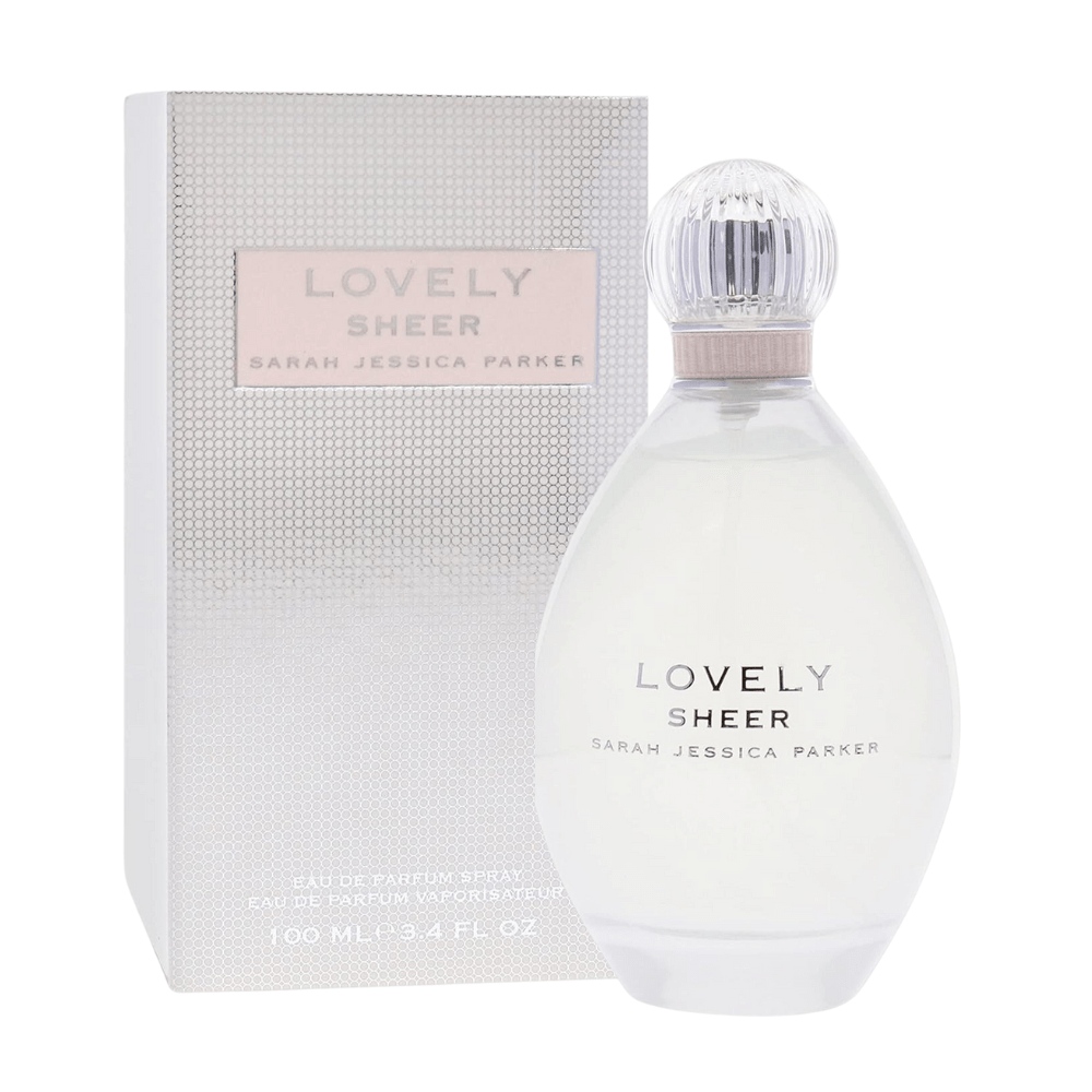 Sarah Jessica Parker Women's Perfume Sarah Jessica Parker Lovely Sheer Eau de Parfum Women's Perfume Spray (100ml)