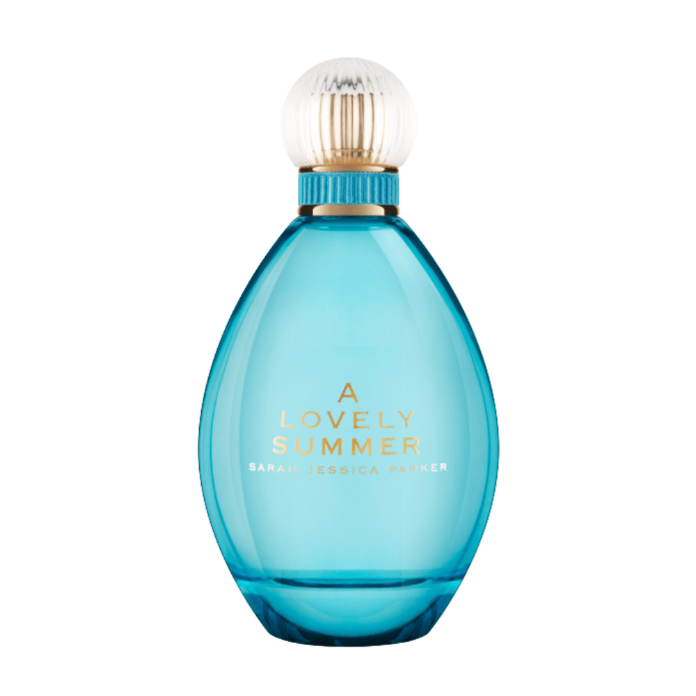 Sarah Jessica Parker Women's Perfume Sarah Jessica Parker Lovely Summer Eau de Parfum Women's Perfume Spray (100ml)