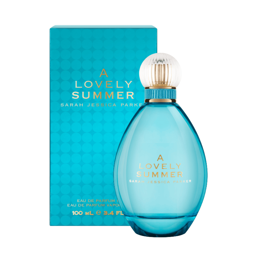 Sarah Jessica Parker Women's Perfume Sarah Jessica Parker Lovely Summer Eau de Parfum Women's Perfume Spray (100ml)
