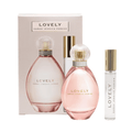 Sarah Jessica Parker Women's Perfume Sarah Jessica Parker Lovely Women's Perfume Gift Set (100ml EDP + 15ml EDP)