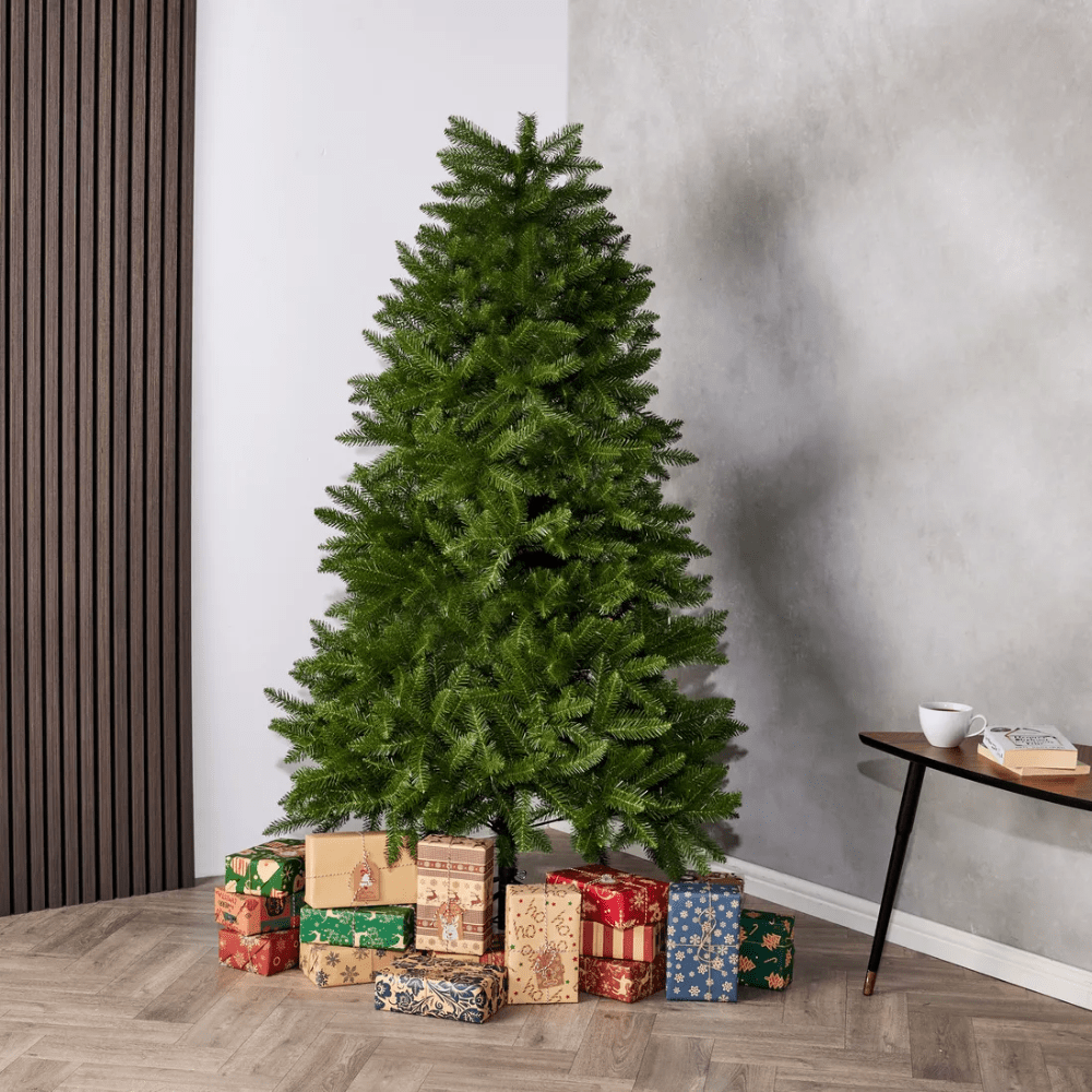 SO Christmas Christmas Tree Dunhill Fir Artificial Christmas Tree W/O Lights (150cm)
