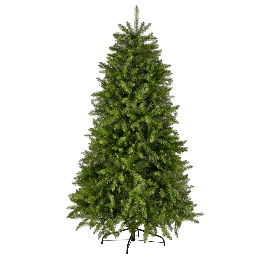SO Christmas Christmas Tree Dunhill Fir Artificial Christmas Tree W/O Lights (150cm)