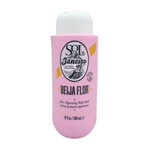 Sol De Janeiro Body Wash Sol De Janeiro Beija Flor Renewing Body Wash (385ml)