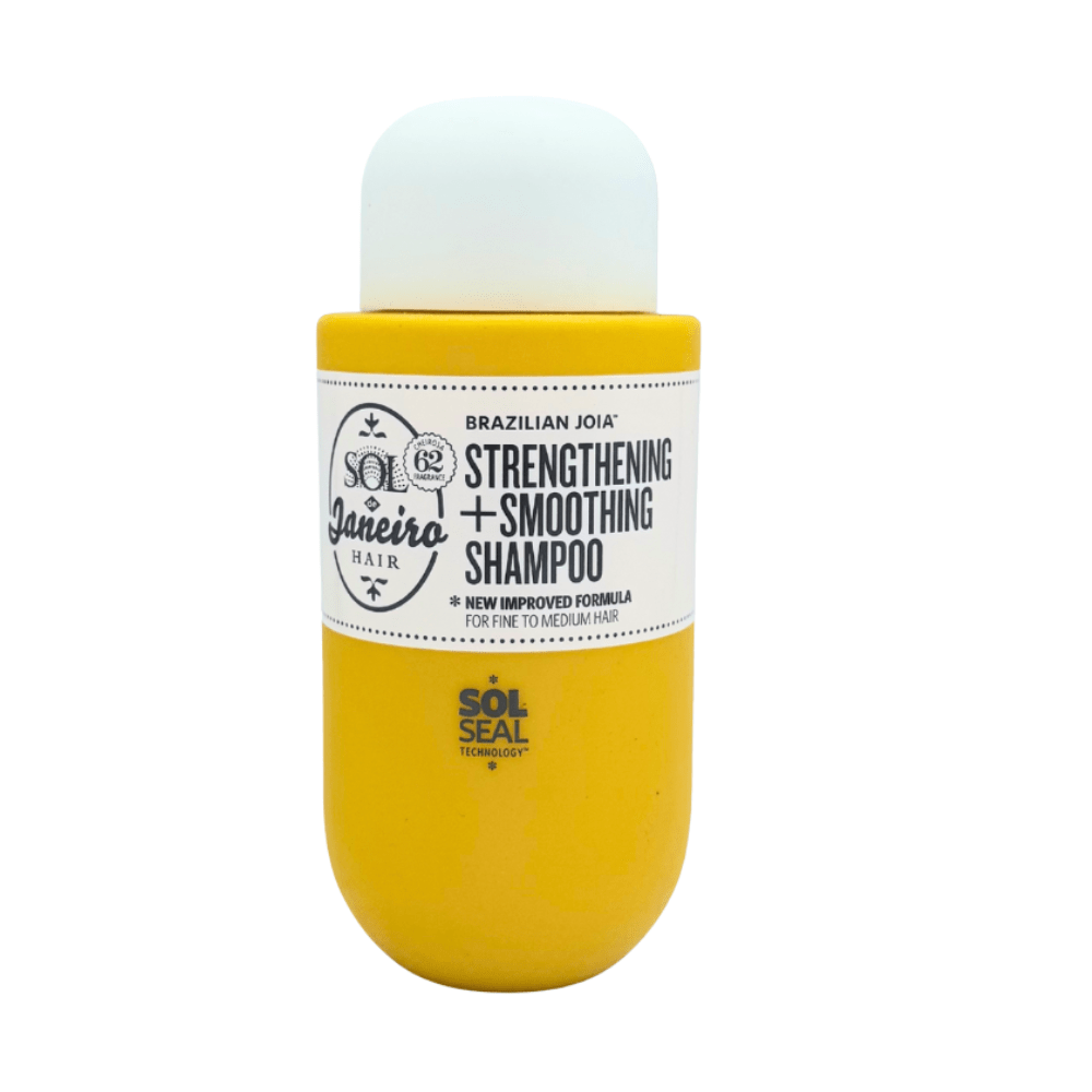 Sol De Janeiro Hair Care Sol De Janeiro Brazilian Joia Strengthening + Smoothing Shampoo (90ml, 295ml)