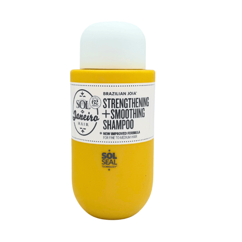 Sol De Janeiro Hair Care Sol De Janeiro Brazilian Joia Strengthening + Smoothing Shampoo (90ml, 295ml)